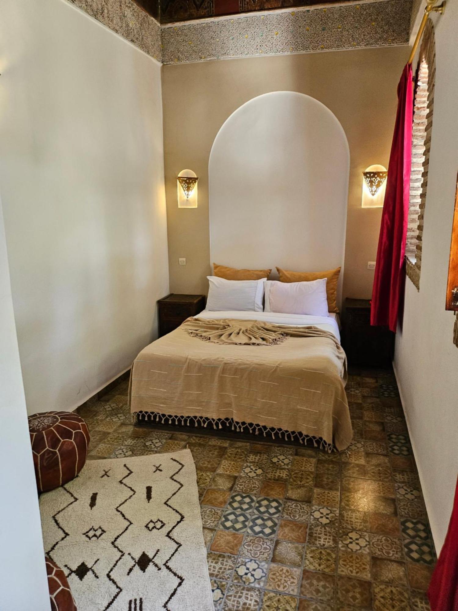 Riad O Ly Marakeş Dış mekan fotoğraf
