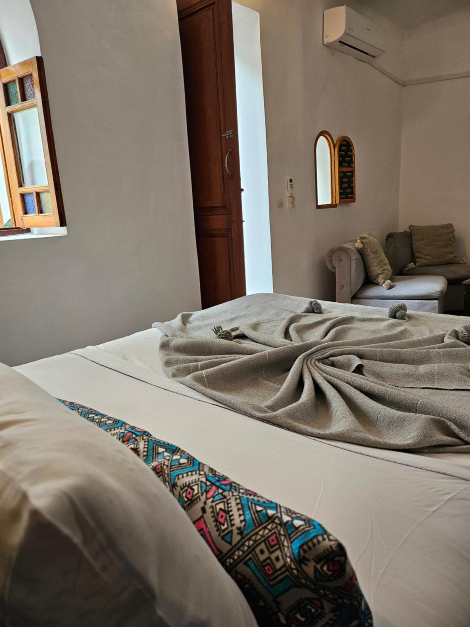 Riad O Ly Marakeş Dış mekan fotoğraf