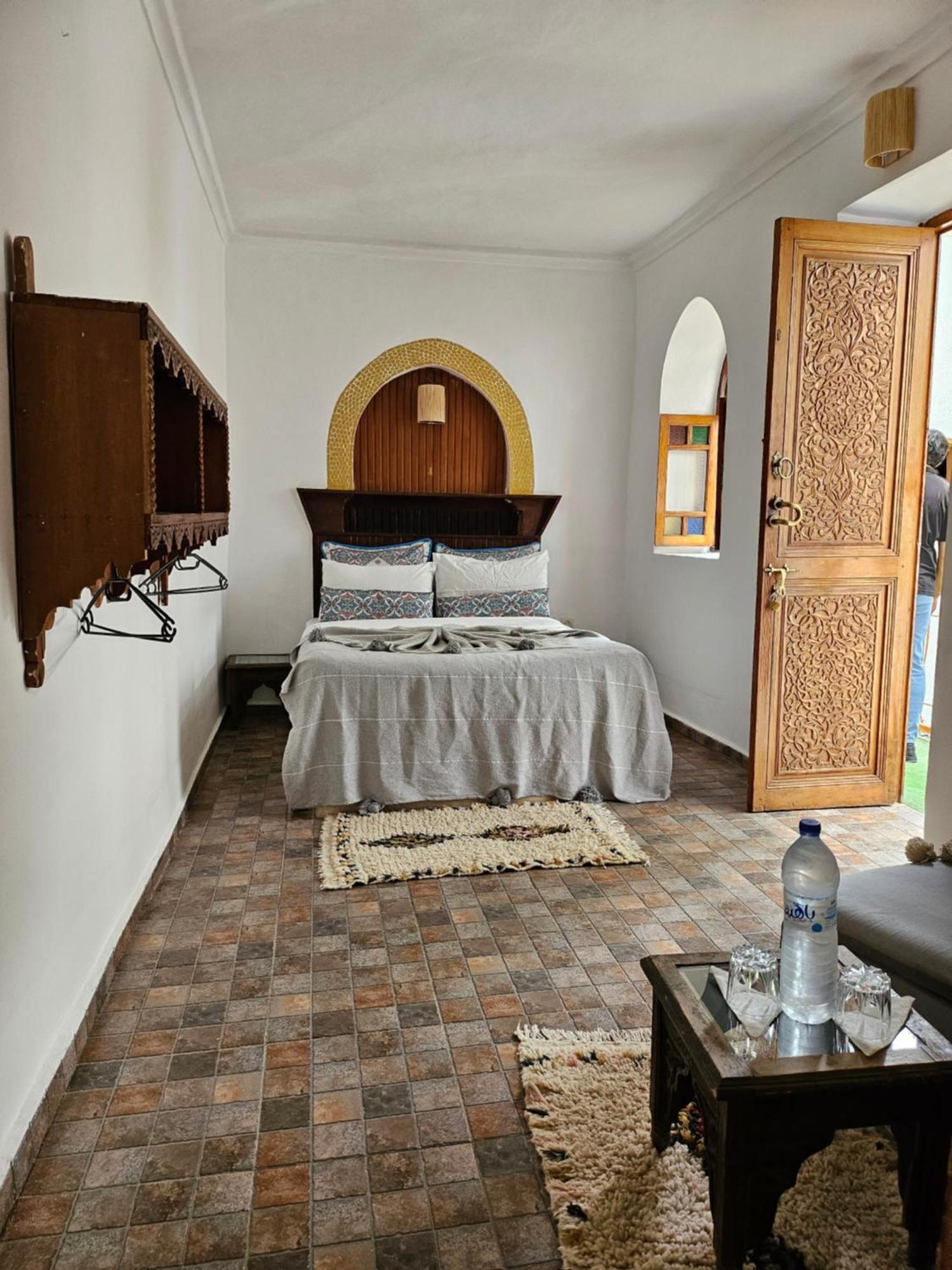 Riad O Ly Marakeş Dış mekan fotoğraf