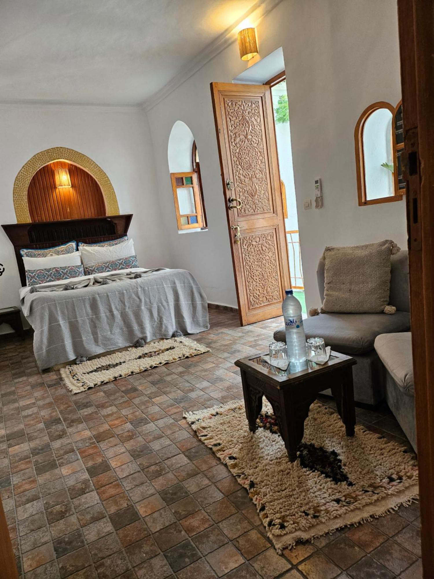 Riad O Ly Marakeş Dış mekan fotoğraf