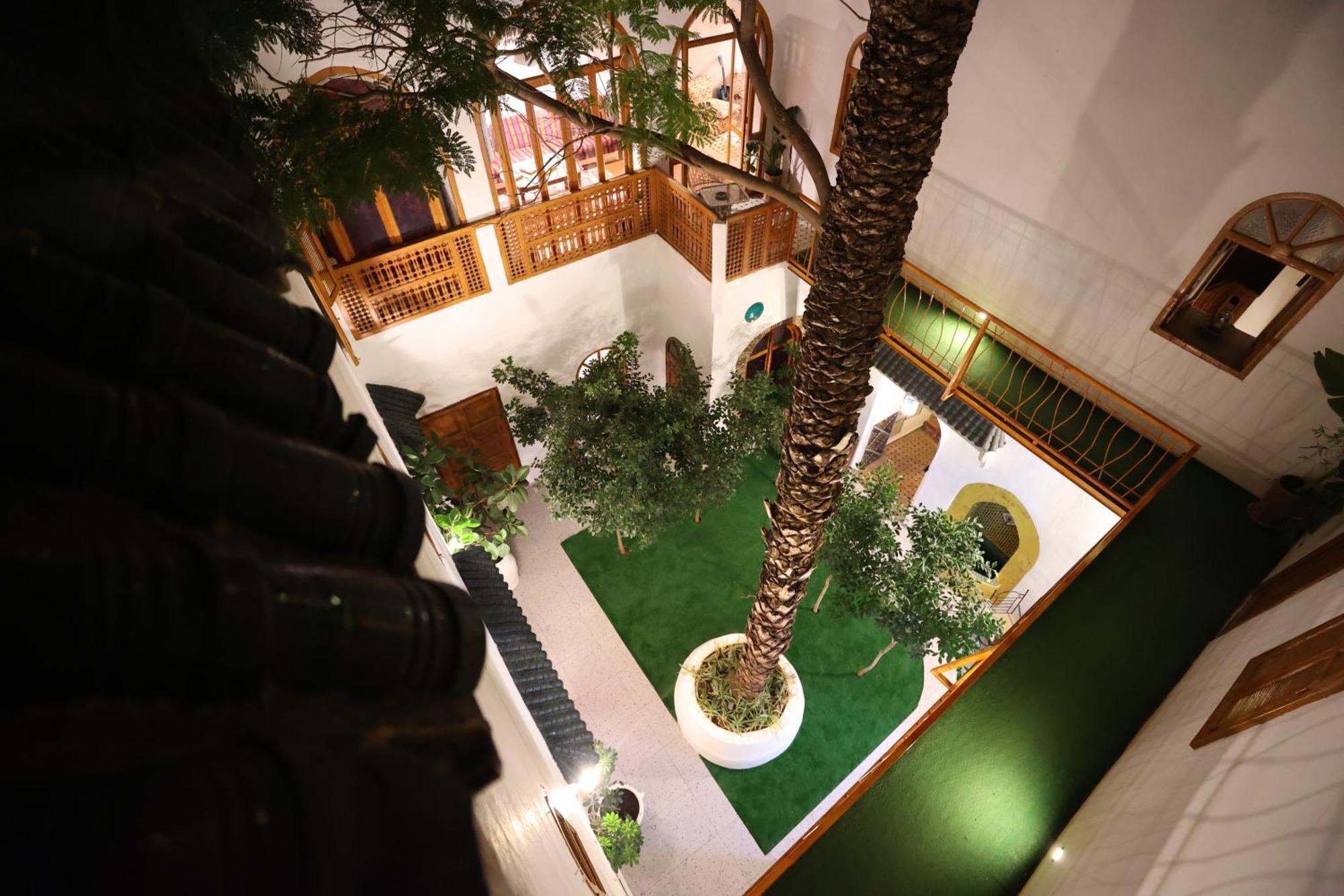 Riad O Ly Marakeş Dış mekan fotoğraf
