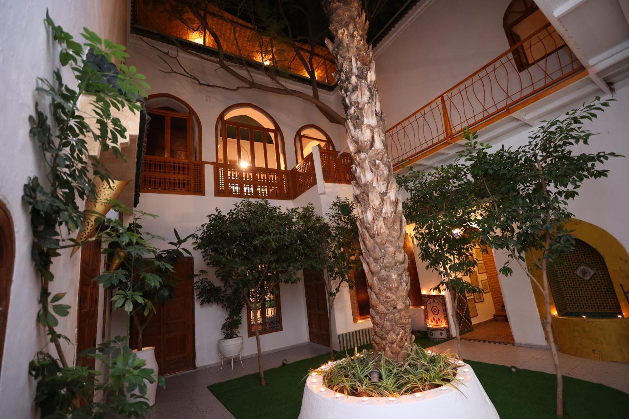 Riad O Ly Marakeş Dış mekan fotoğraf
