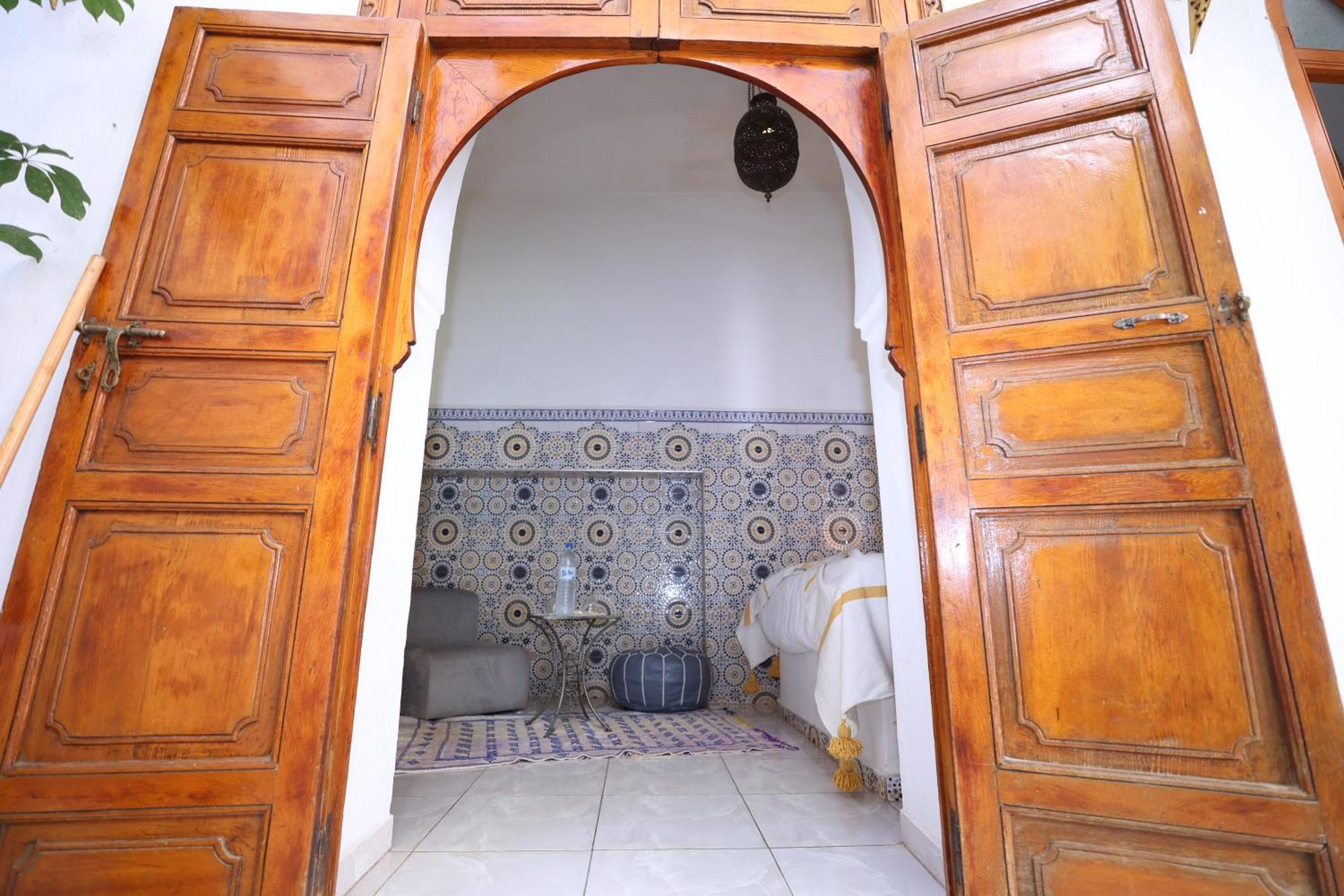 Riad O Ly Marakeş Dış mekan fotoğraf
