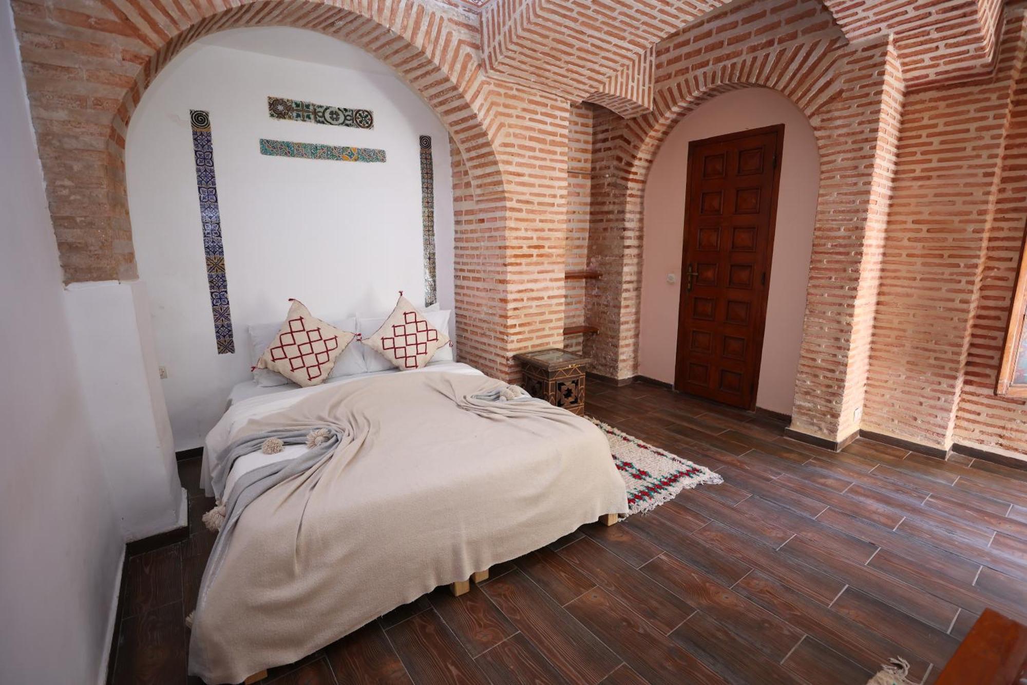 Riad O Ly Marakeş Dış mekan fotoğraf