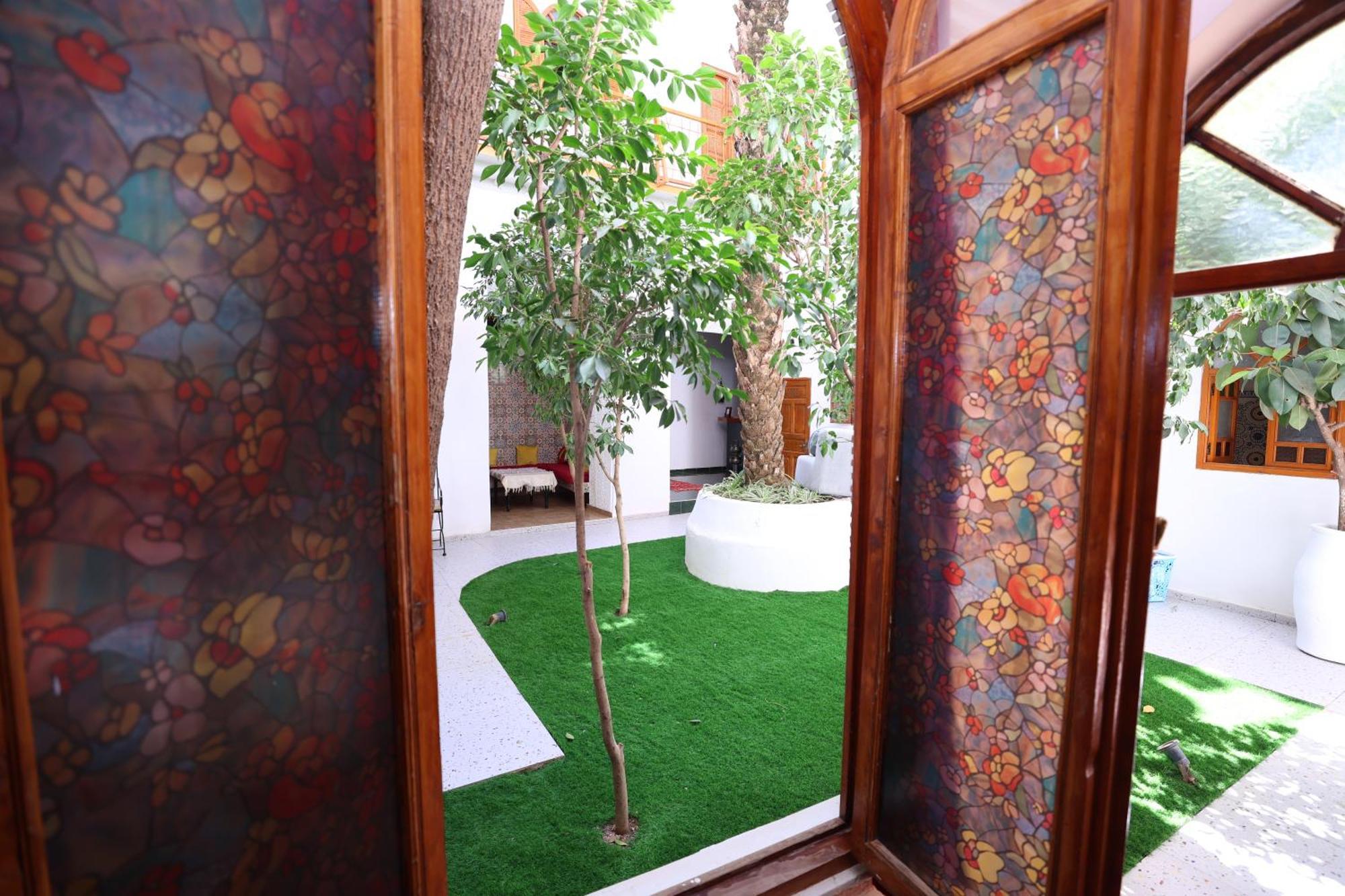 Riad O Ly Marakeş Dış mekan fotoğraf