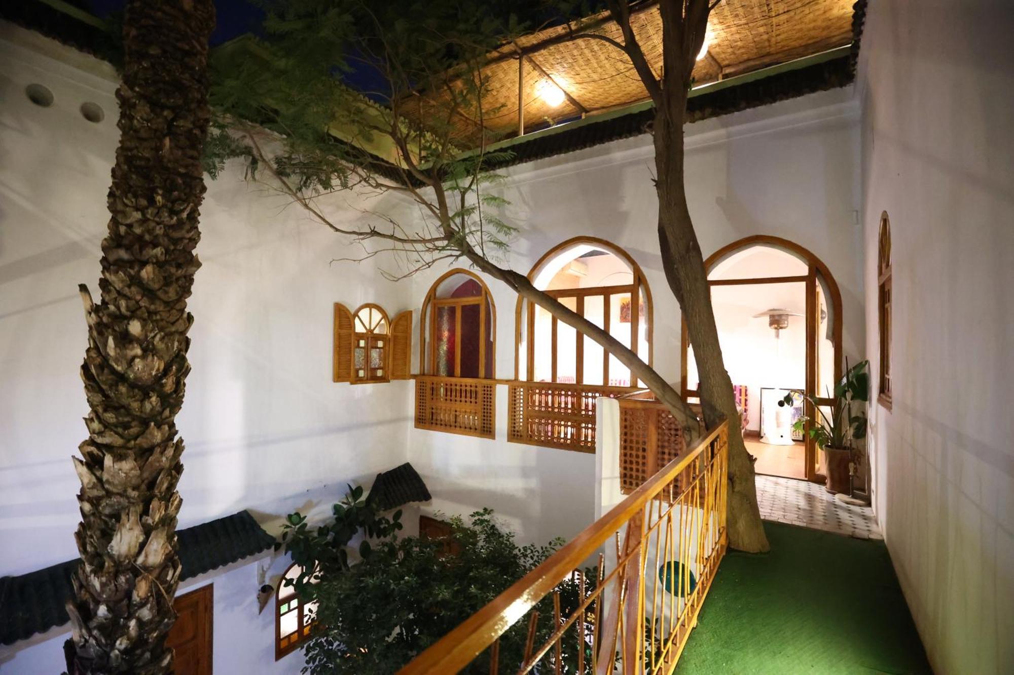 Riad O Ly Marakeş Dış mekan fotoğraf