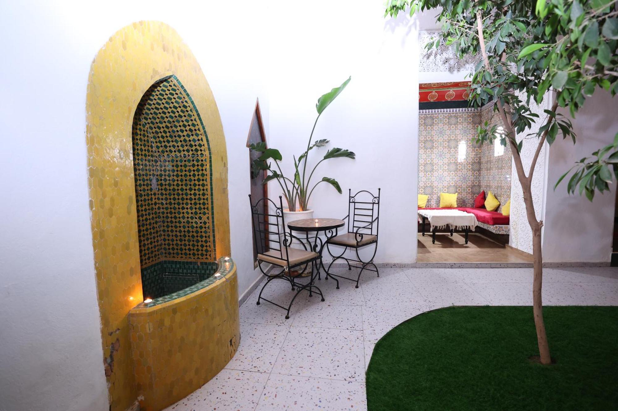 Riad O Ly Marakeş Dış mekan fotoğraf