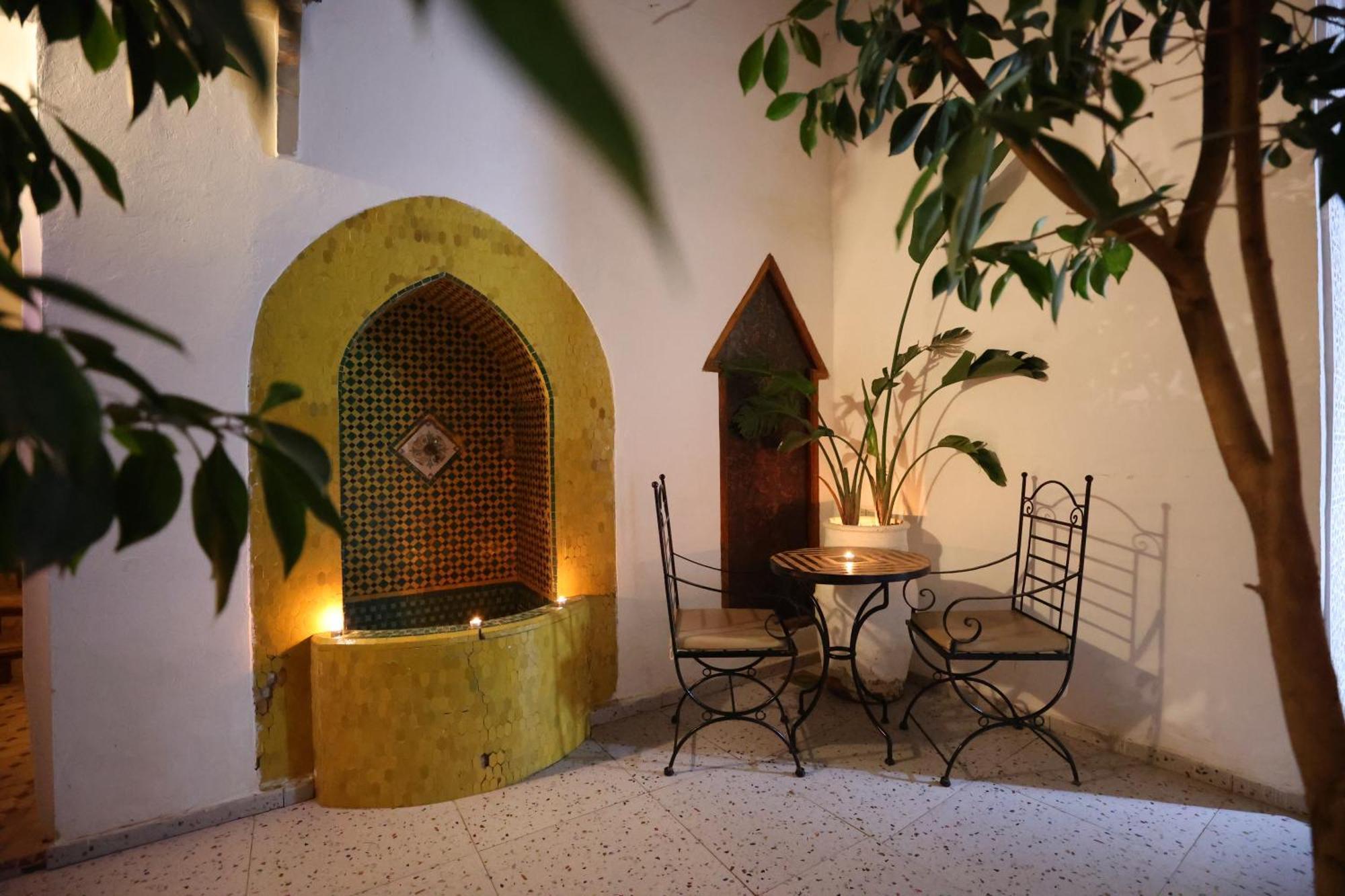 Riad O Ly Marakeş Dış mekan fotoğraf