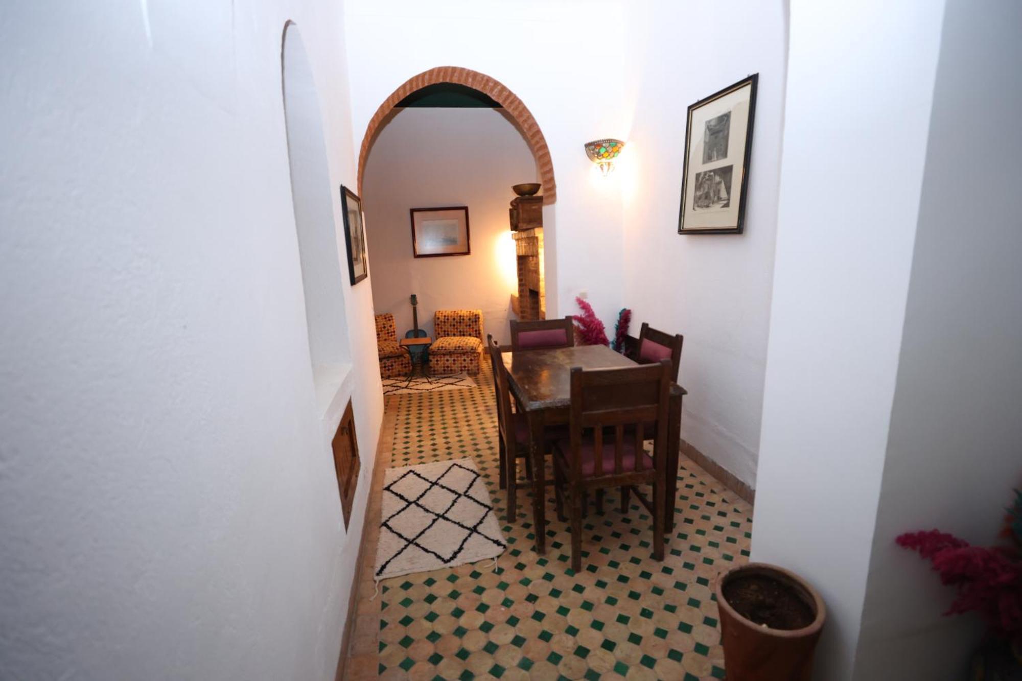 Riad O Ly Marakeş Dış mekan fotoğraf