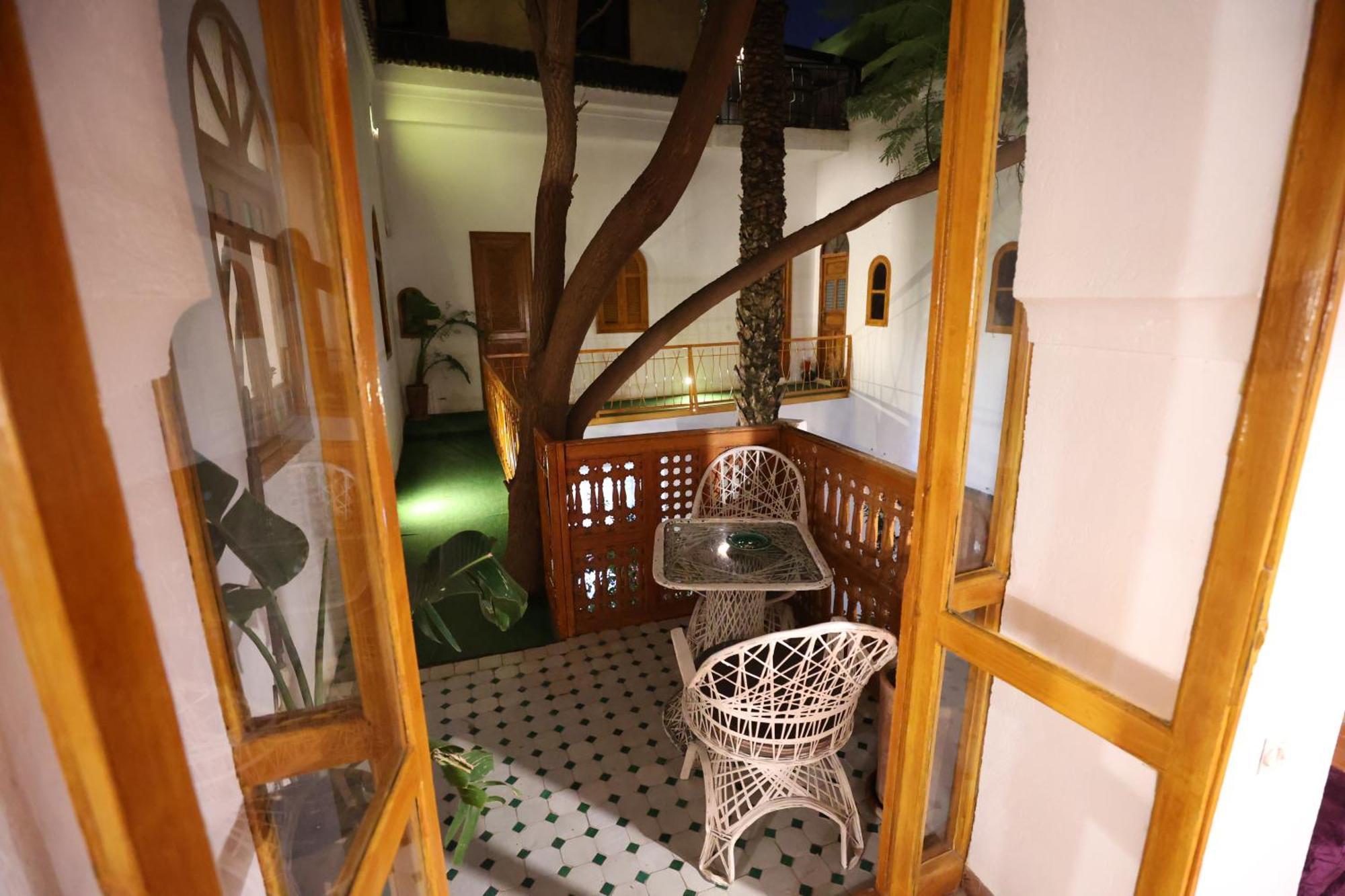 Riad O Ly Marakeş Dış mekan fotoğraf