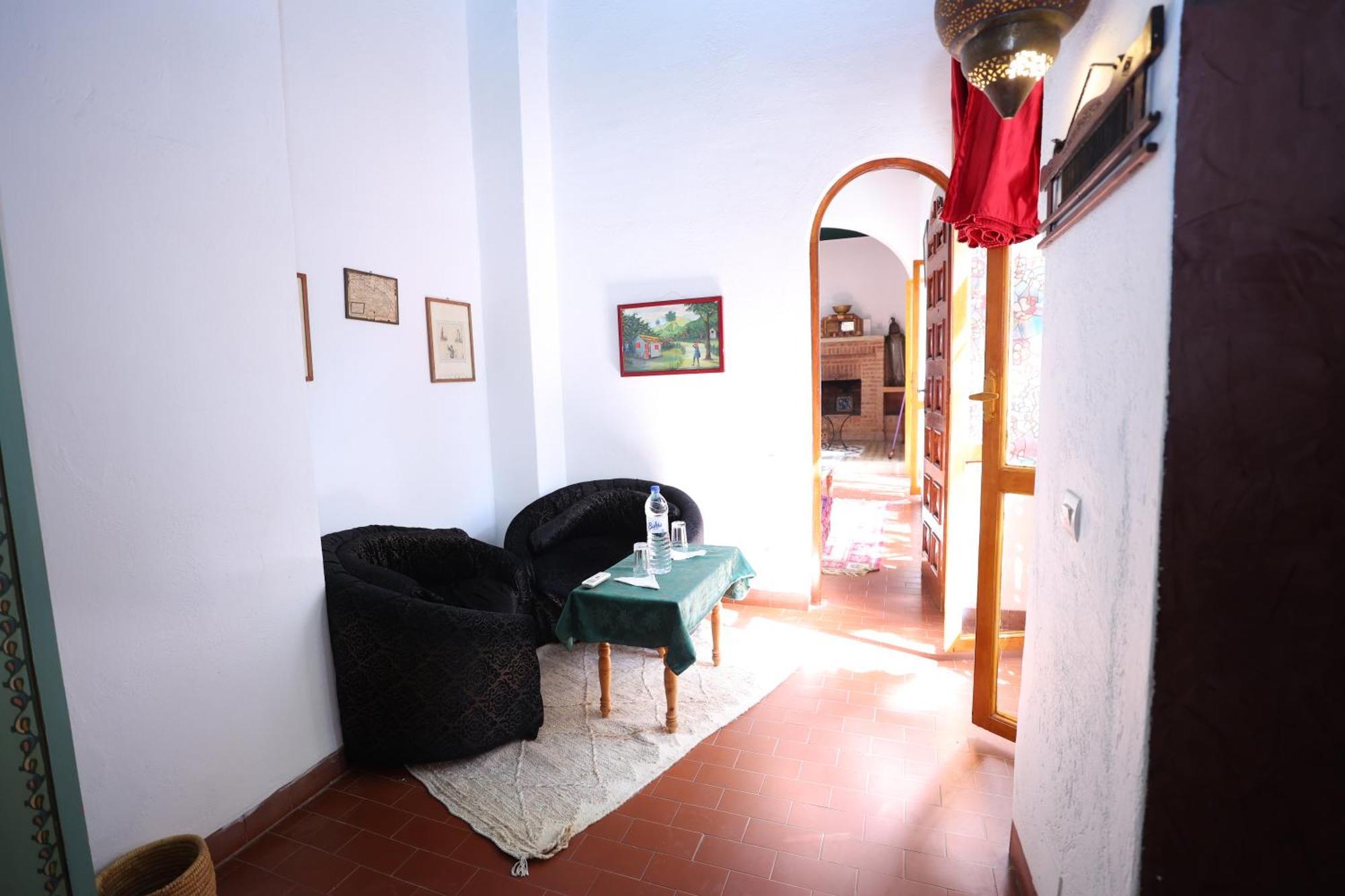 Riad O Ly Marakeş Dış mekan fotoğraf