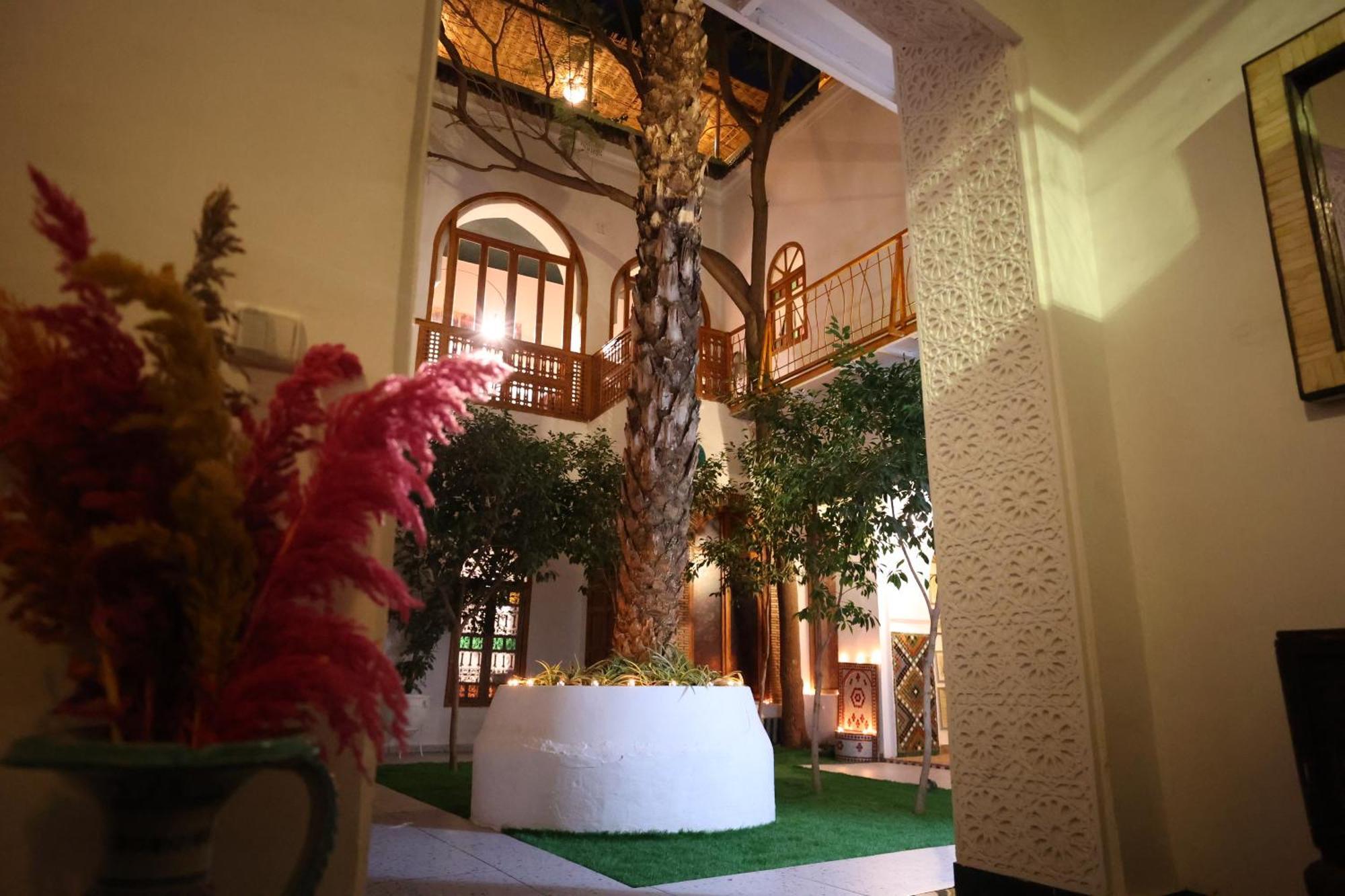 Riad O Ly Marakeş Dış mekan fotoğraf