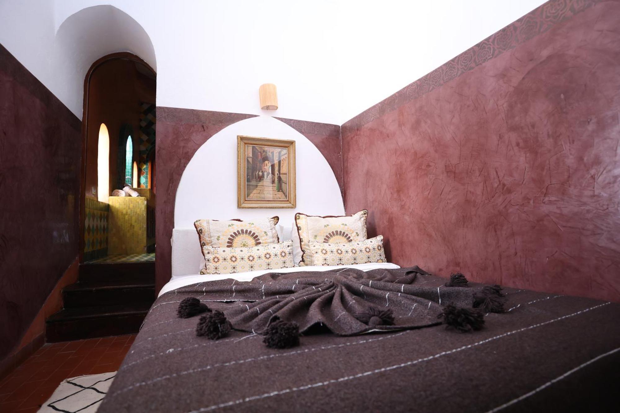 Riad O Ly Marakeş Dış mekan fotoğraf