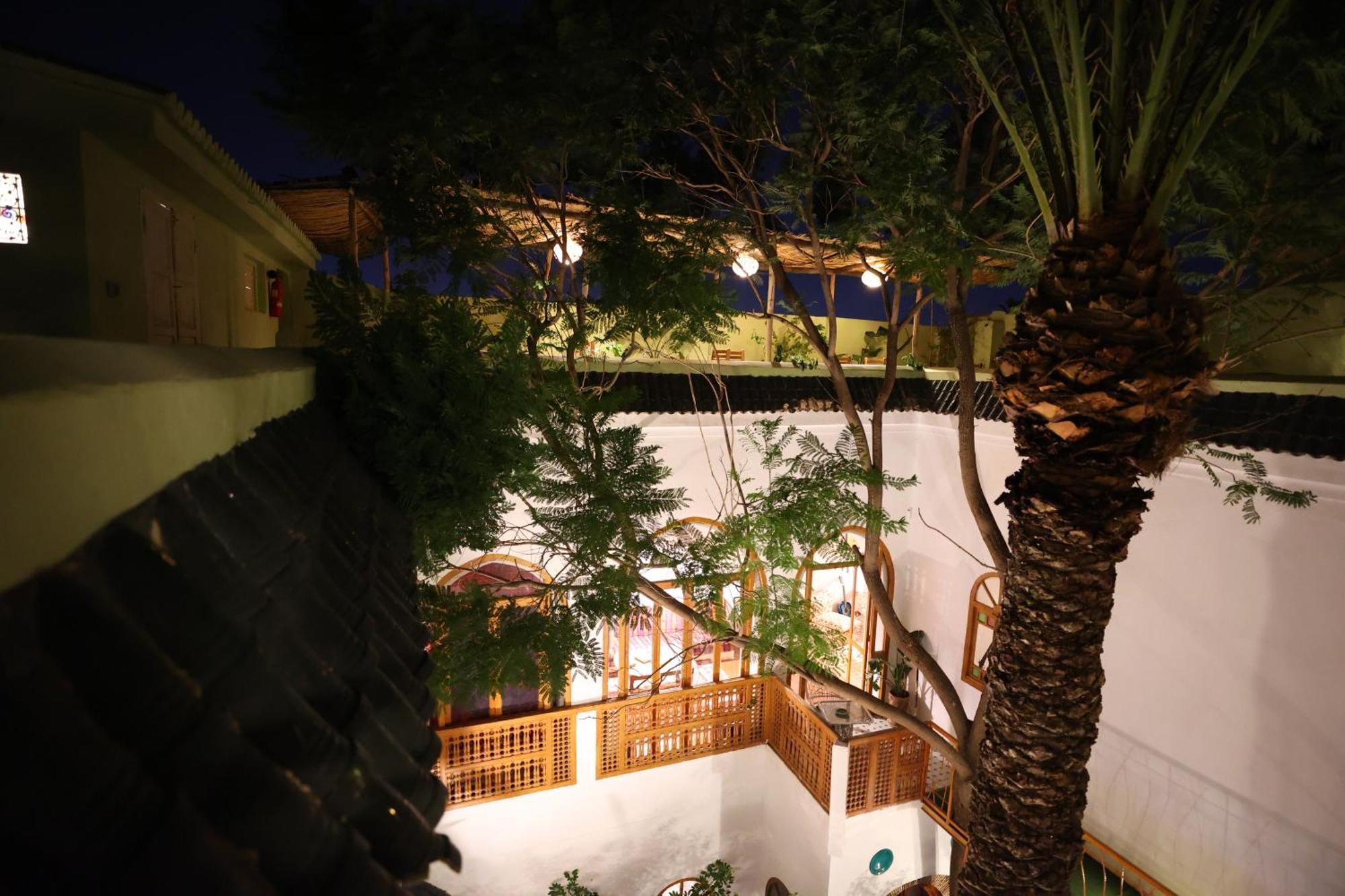 Riad O Ly Marakeş Dış mekan fotoğraf