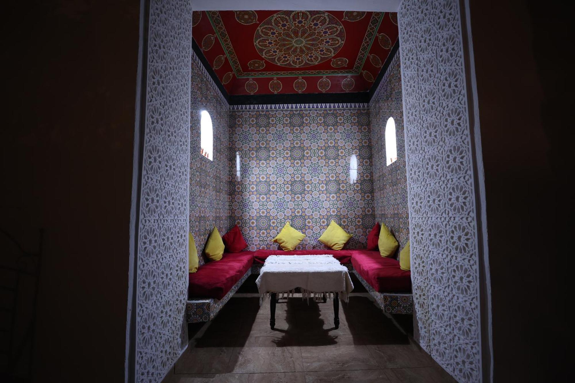 Riad O Ly Marakeş Dış mekan fotoğraf