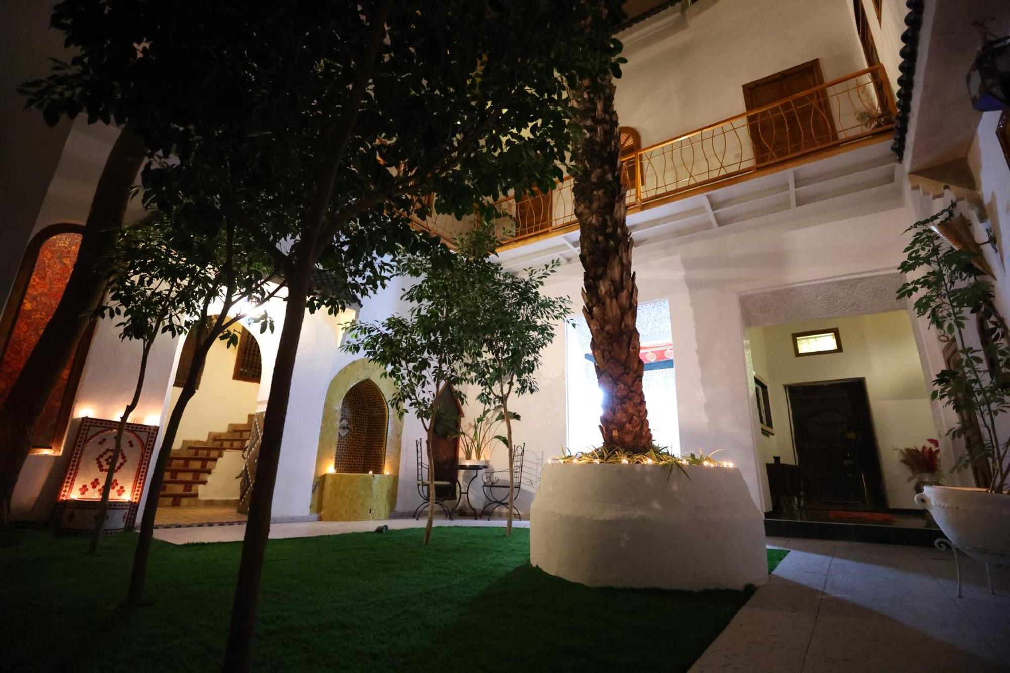 Riad O Ly Marakeş Dış mekan fotoğraf