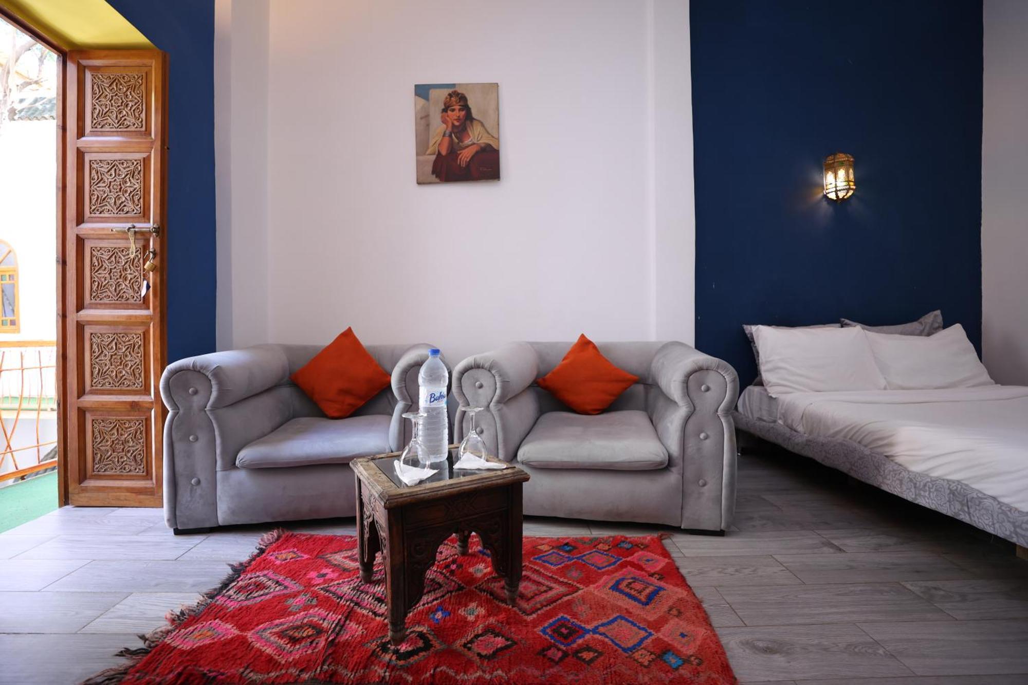 Riad O Ly Marakeş Dış mekan fotoğraf
