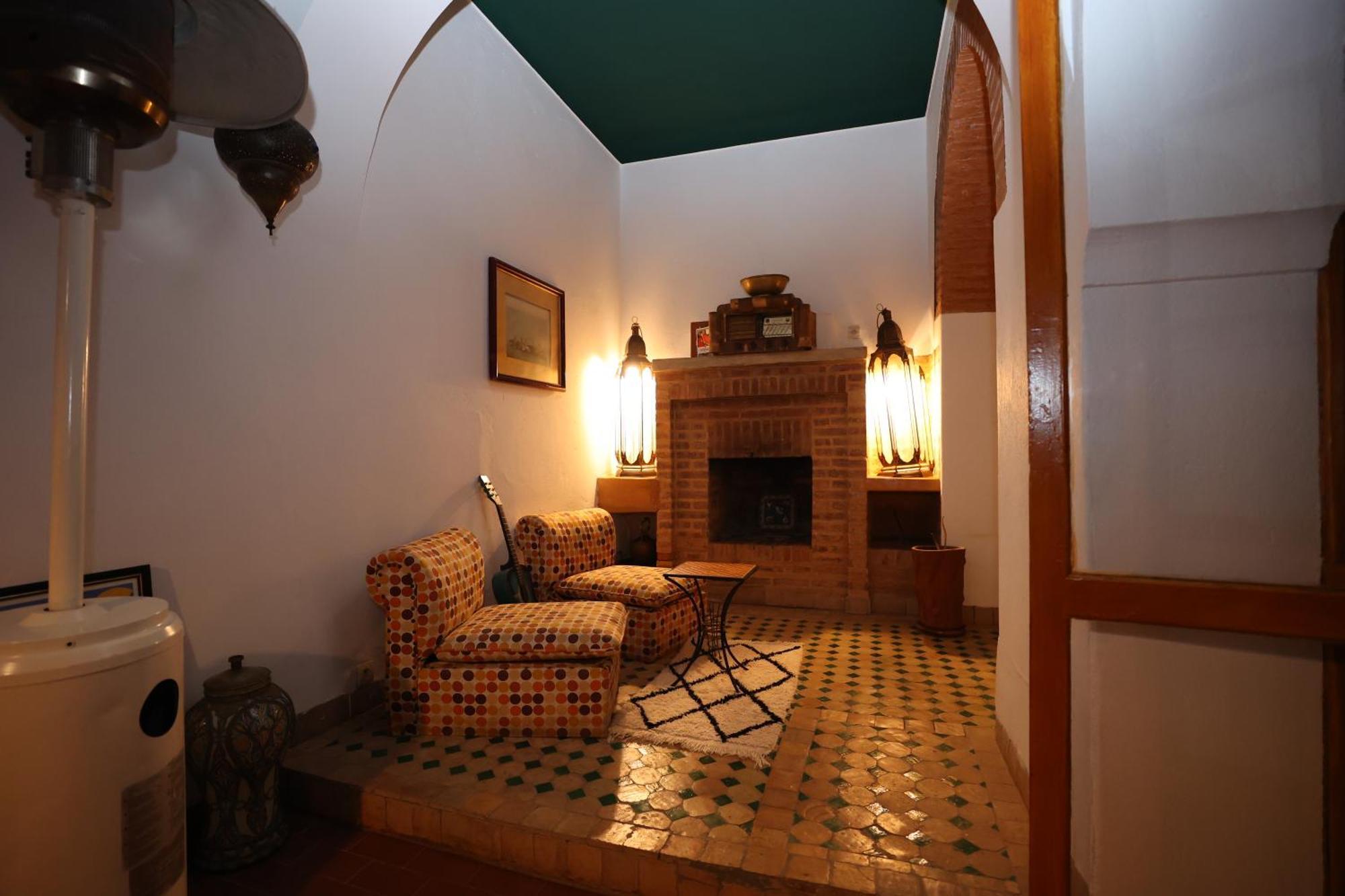 Riad O Ly Marakeş Dış mekan fotoğraf