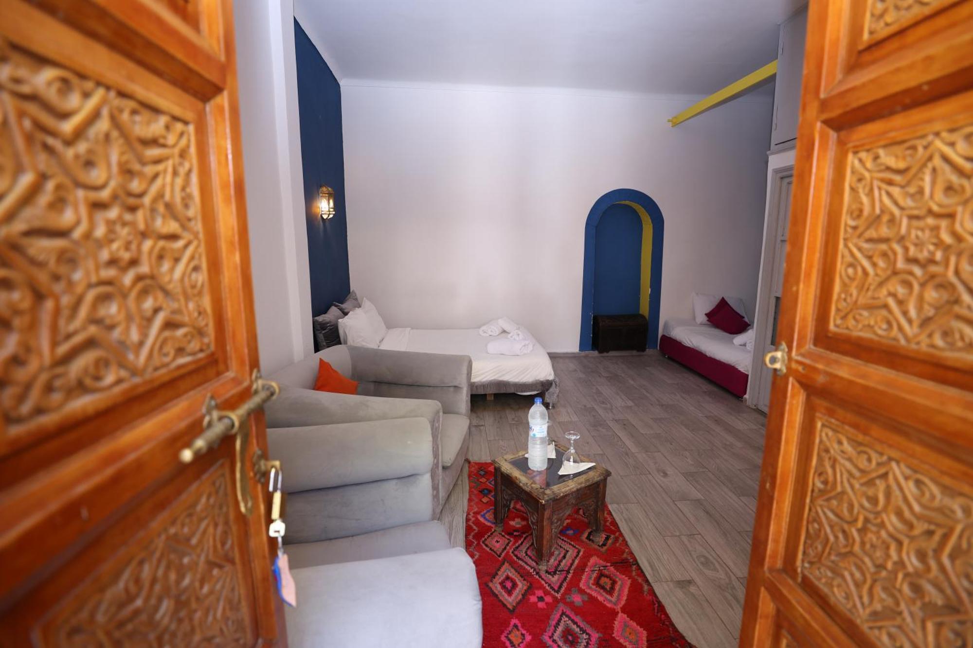 Riad O Ly Marakeş Dış mekan fotoğraf