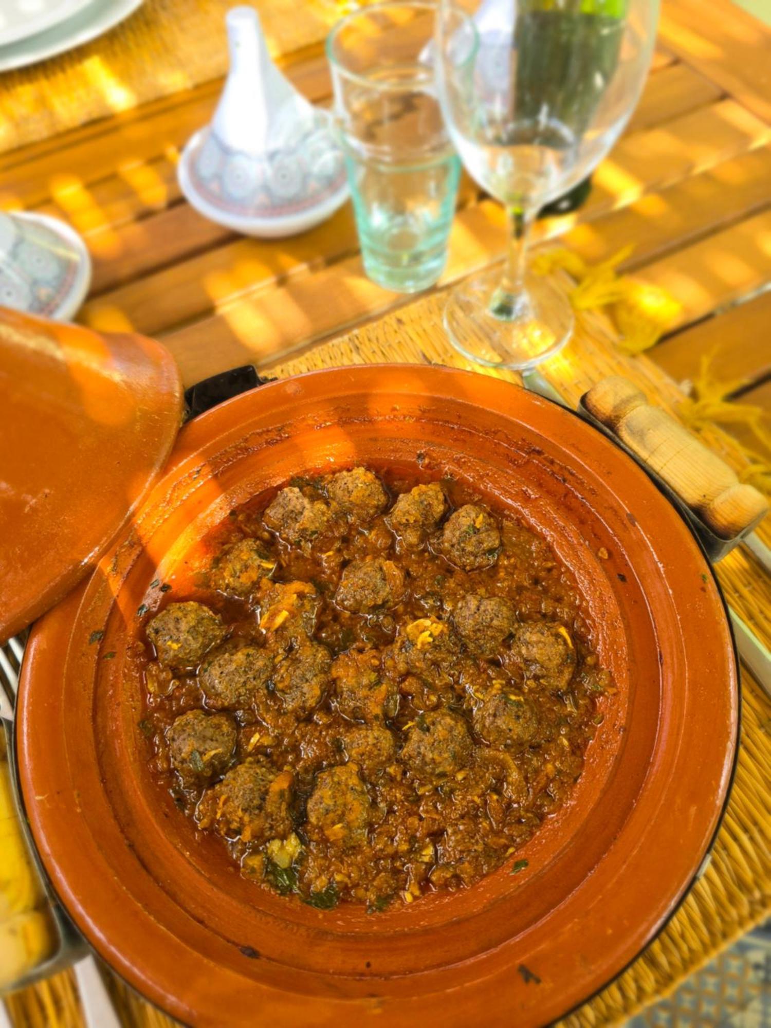 Riad O Ly Marakeş Dış mekan fotoğraf