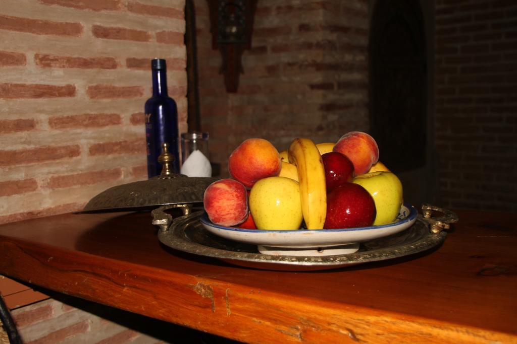 Riad O Ly Marakeş Dış mekan fotoğraf