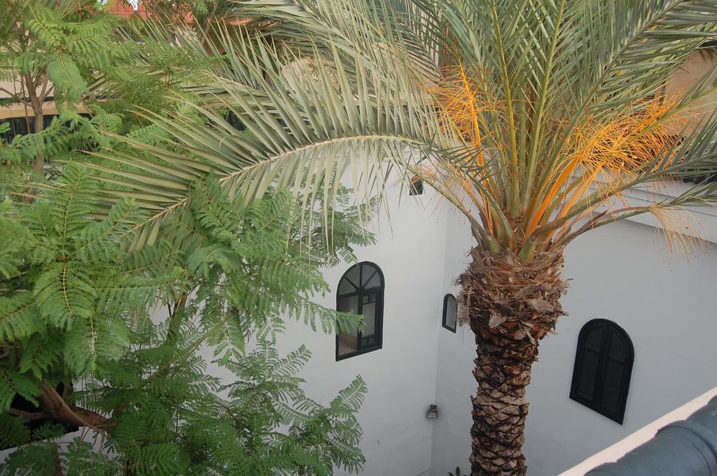 Riad O Ly Marakeş Dış mekan fotoğraf