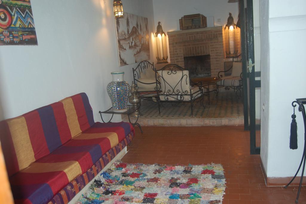 Riad O Ly Marakeş Dış mekan fotoğraf