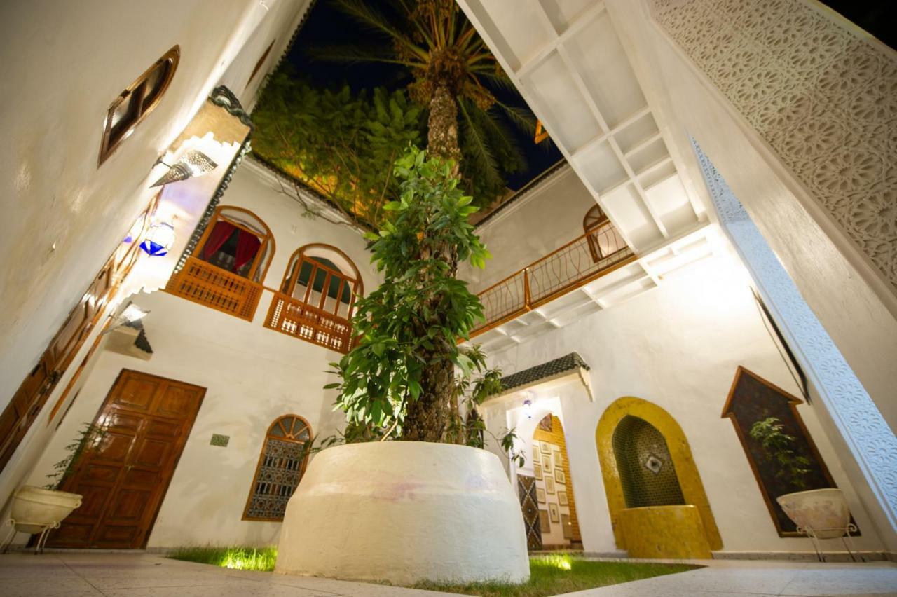 Riad O Ly Marakeş Dış mekan fotoğraf