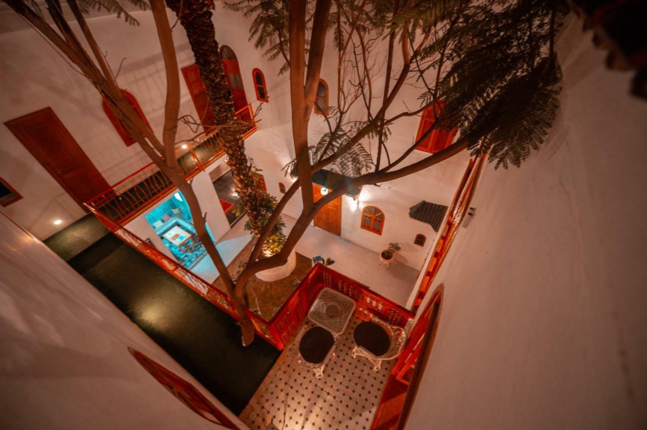 Riad O Ly Marakeş Dış mekan fotoğraf
